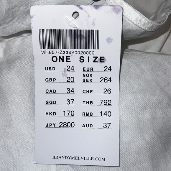 Brandy top - Picture 3 of 3